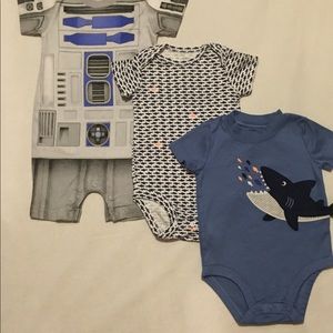 Star Wars One Piece For Boys